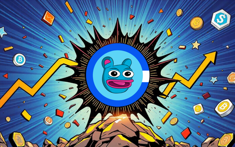 Meme Coin Buzz: Layer Brett (LBRETT) and Its 100x Potential