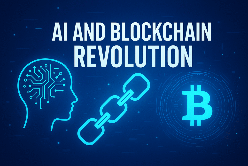 AI and Blockchain Revolution: Crypto’s Smart Future 2025