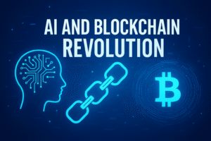 AI and Blockchain Revolution: Crypto’s Smart Future 2025