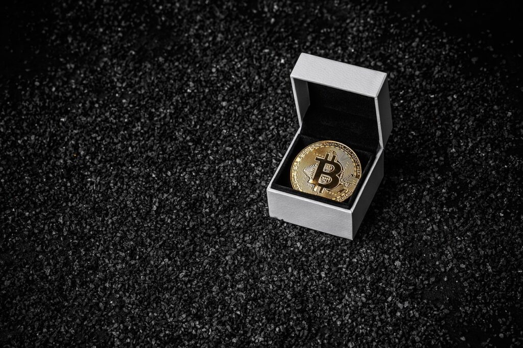 Bitcoin as Digital Gold