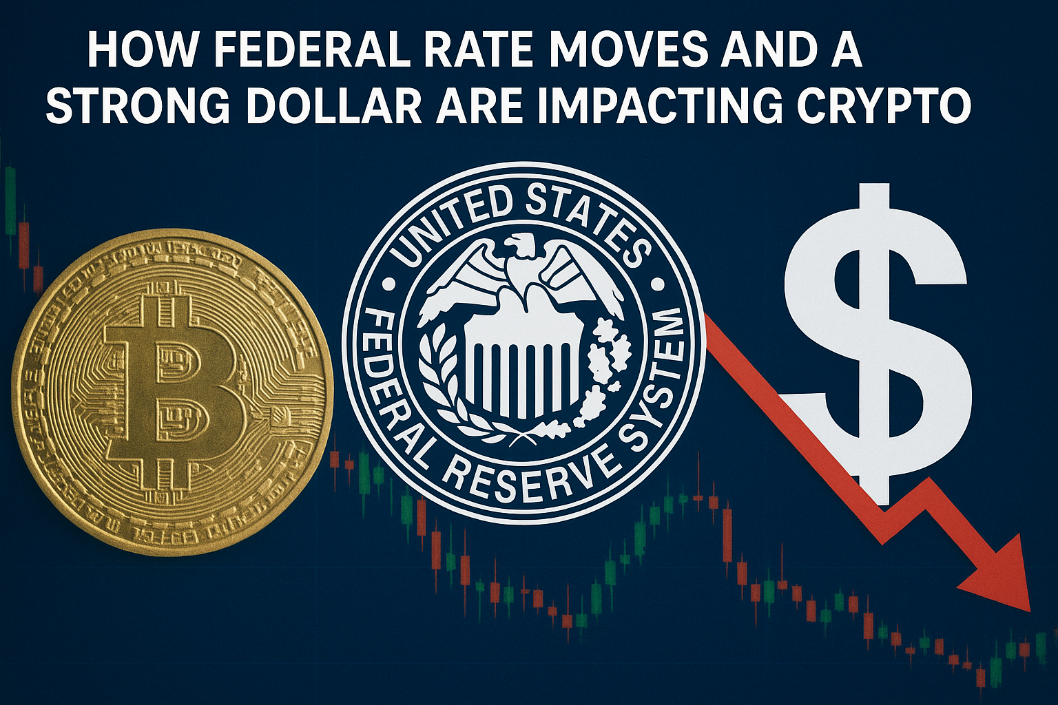 Fed rate cut impact on crypto