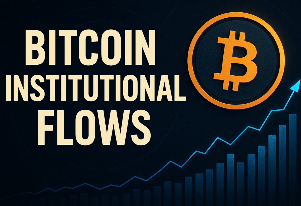 Bitcoin Institutional Flows: How U.S. Investment Trends Are Driving Bitcoin’s 2025 Market Momentum