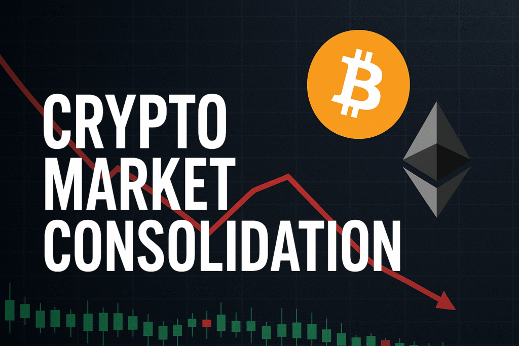 Crypto Market Consolidation