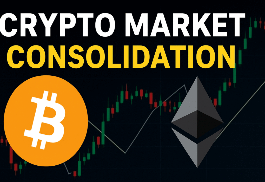 Powerful Crypto Market Consolidation Trends for BTC & ETH